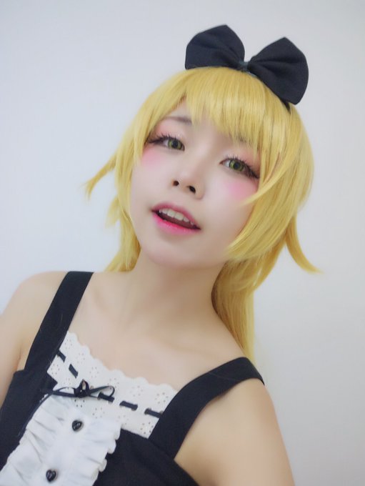 コスプレイヤーLiyuu（リーユウ）のTwitter画像23