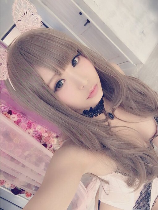 Twitterのコスプレ画像5