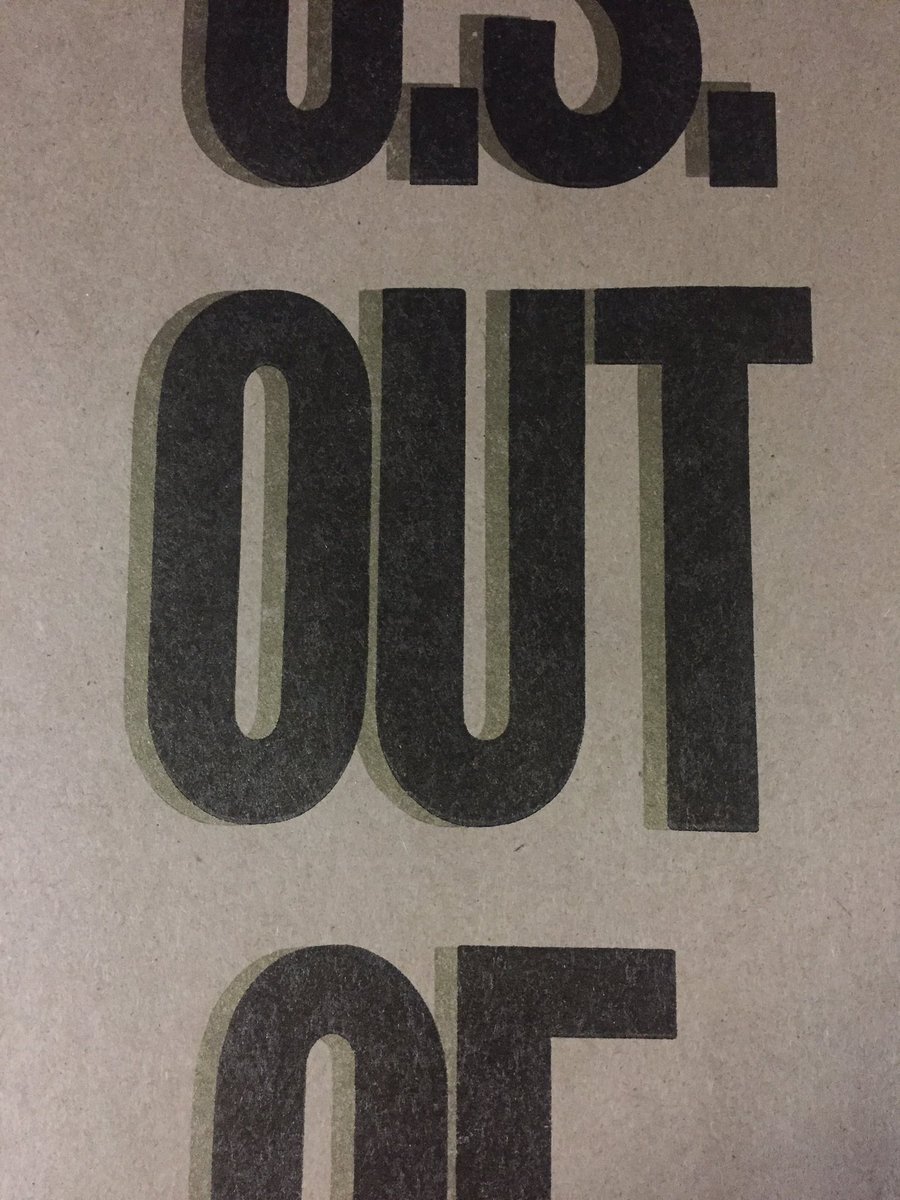astropressdc's tweet photo. first new #astroprints in a while! for now, available only in person at the @handgrenadejob show next week. #USoutofDC #homerule #ftp https://t.co/106pbVXlT4