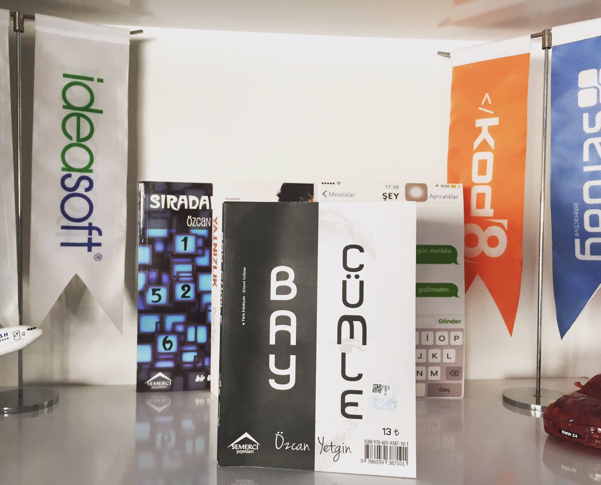 serbaycomtr's tweet photo. Yeni bir Özcan Yetgin kitabı "BAY CÜMLE" sizlerle. https://t.co/MeW3HqhctI #özcanyetgin #serbayinteractive #serbay #kod8 @antiseptan https://t.co/678aHYCXhz