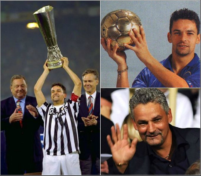 Happy Birthday to the Italian legend ROBERTO BAGGIO who turns 50 today.. 