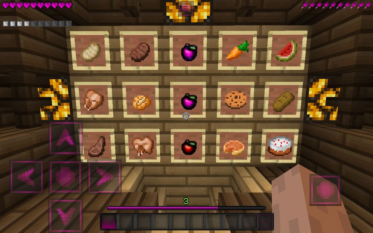 CrimsonPacks's tweet image. Fuchsia 16x [1.0x]

PC: @Pyxiser 
PE: @CrimsonPacks 

DL: mediafire.com/folder/p93yenn…

Zip &amp;amp; Mcpack

Rts and Like? Enjoy!!