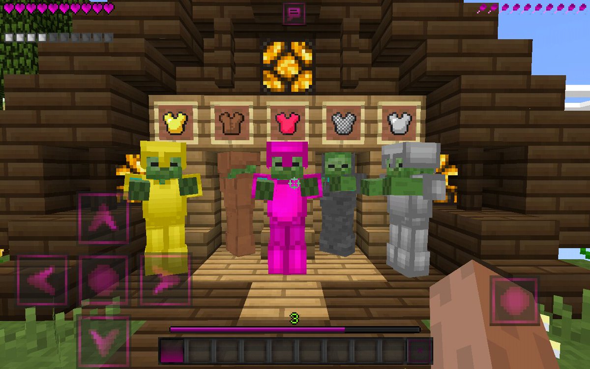 CrimsonPacks's tweet image. Fuchsia 16x [1.0x]

PC: @Pyxiser 
PE: @CrimsonPacks 

DL: mediafire.com/folder/p93yenn…

Zip &amp;amp; Mcpack

Rts and Like? Enjoy!!