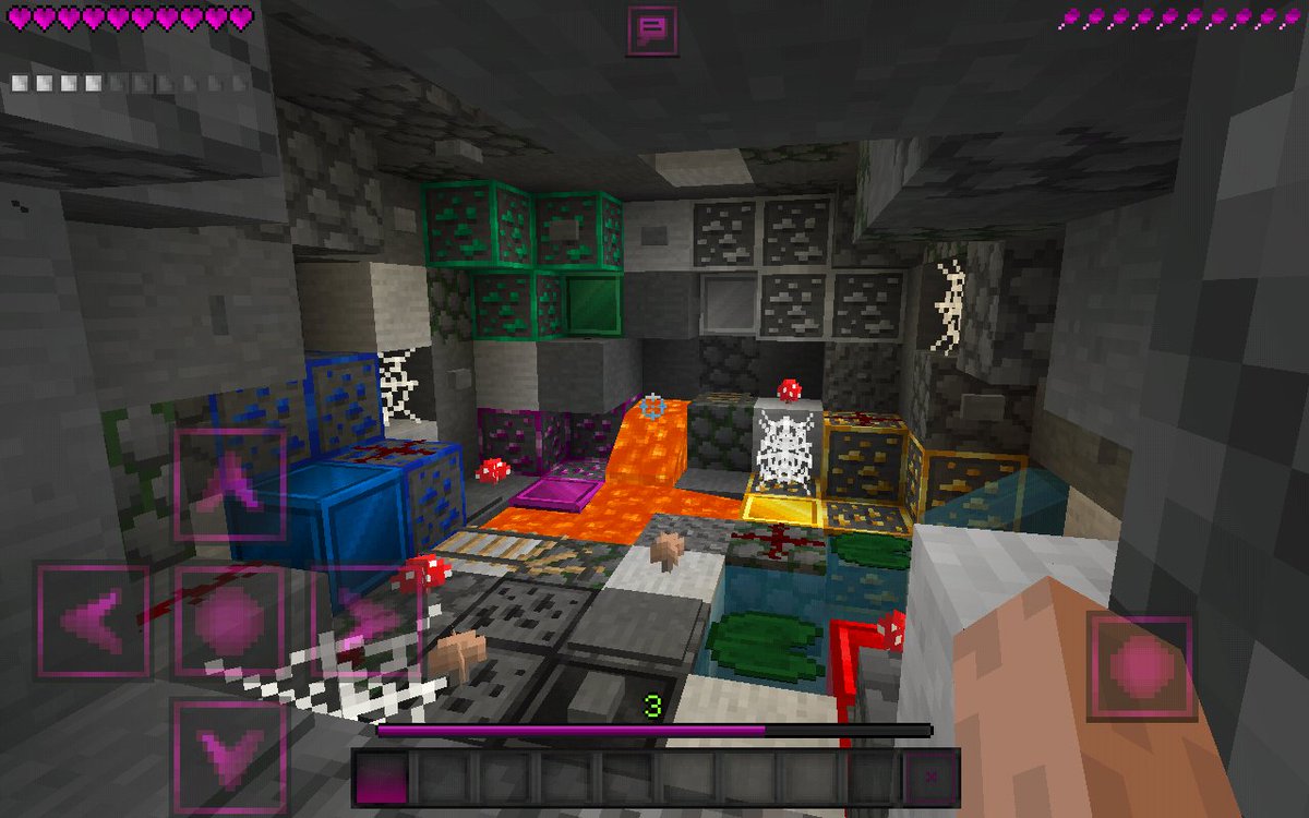 CrimsonPacks's tweet image. Fuchsia 16x [1.0x]

PC: @Pyxiser 
PE: @CrimsonPacks 

DL: mediafire.com/folder/p93yenn…

Zip &amp;amp; Mcpack

Rts and Like? Enjoy!!