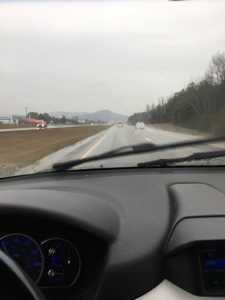 drjessewilson's tweet photo. Headed to preach in Chattanooga..RAIN! #collegedaleimpact @ 10. #hamiltoncommunity @ 11:15 https://t.co/XyMabS7BtS
