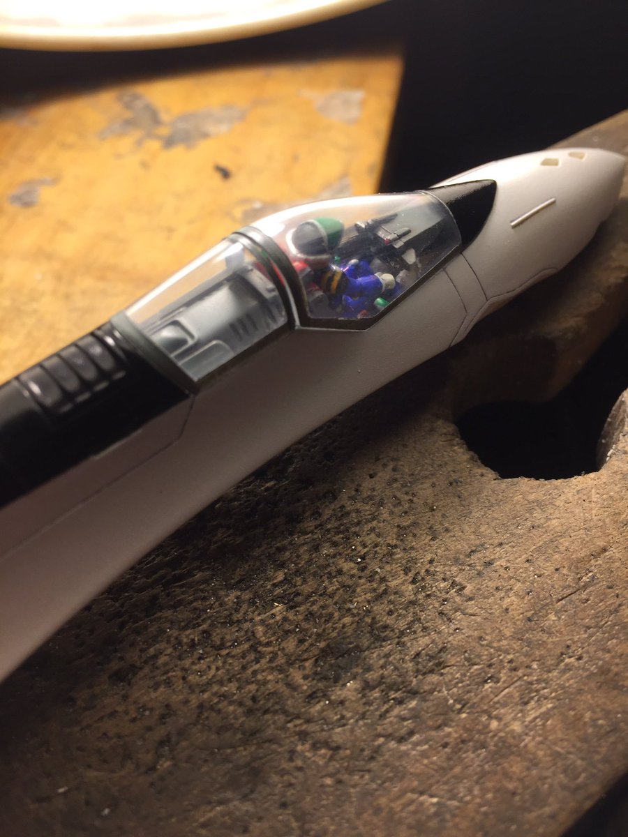 ClassicOrder's tweet photo. 組んだら全く見えない作業☆

自己満の極み

#hobbylife https://t.co/u5qVKZLffg