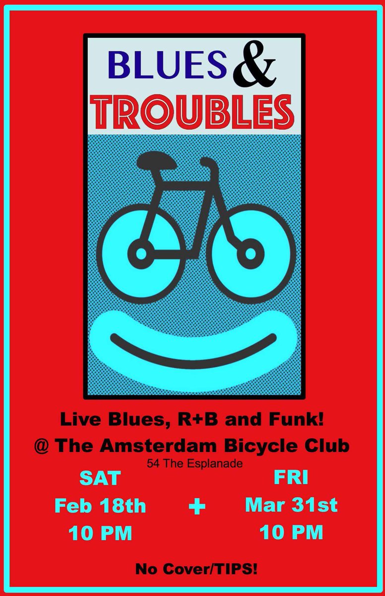 Bar Cathedral (@barcathedral) on Twitter photo Do you ❤️ blues, R&B and funk? Blues & Troublesis playing 2nite at the ABC! <a href="/BluesnTroubles/">Blues & Troubles</a>:) #torontobars #torontomusic #livemusicto Do you ❤️ blues, R&B and funk? Blues & Troublesis playing 2nite at the ABC! <a href="/BluesnTroubles/">Blues & Troubles</a>:) #torontobars #torontomusic #livemusicto