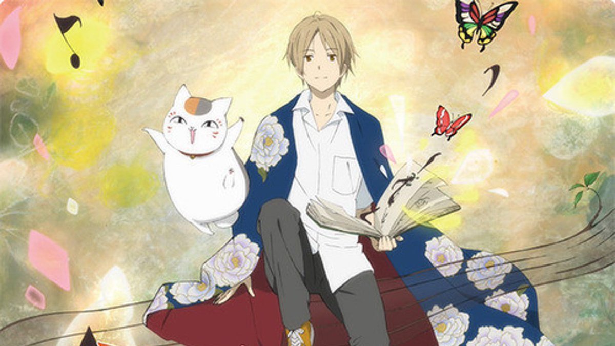 夏目友人帳好きな人rt Twitter Search Twitter