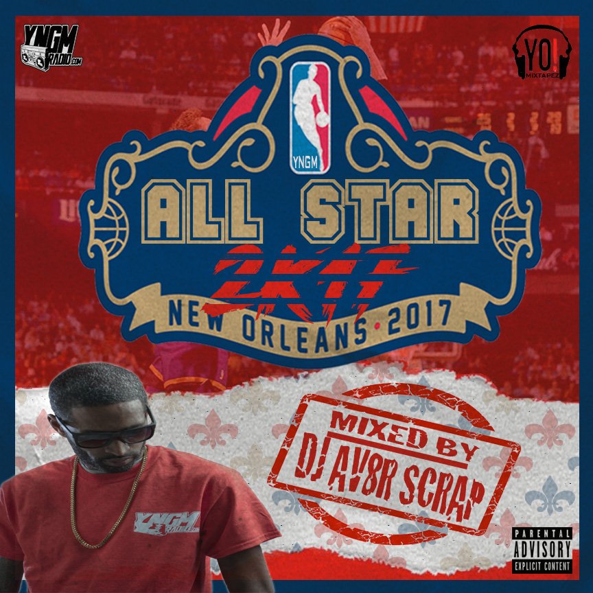 Yo!Mixtapez tweet media