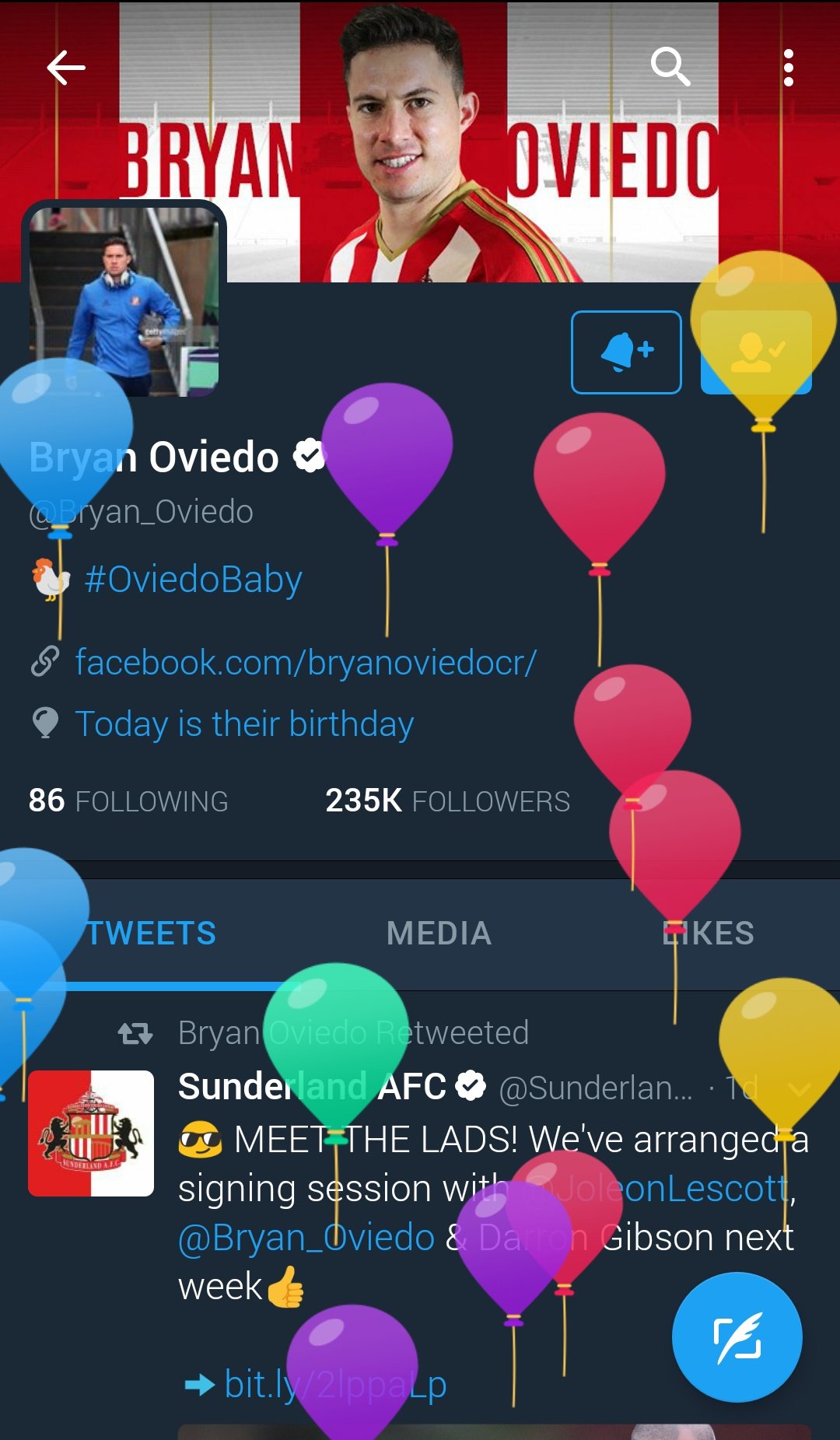 Happy birthday 