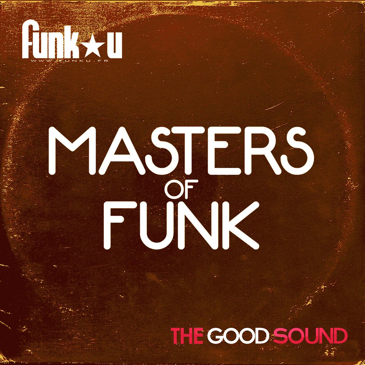 Funkumagazine's tweet image. "Masters of Funk", a playlist by #Funkumagazine &amp;amp; #TheGoodSound. play.soundsgood.co/playlist/maste…