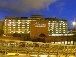 Hospital Mederi tweet media