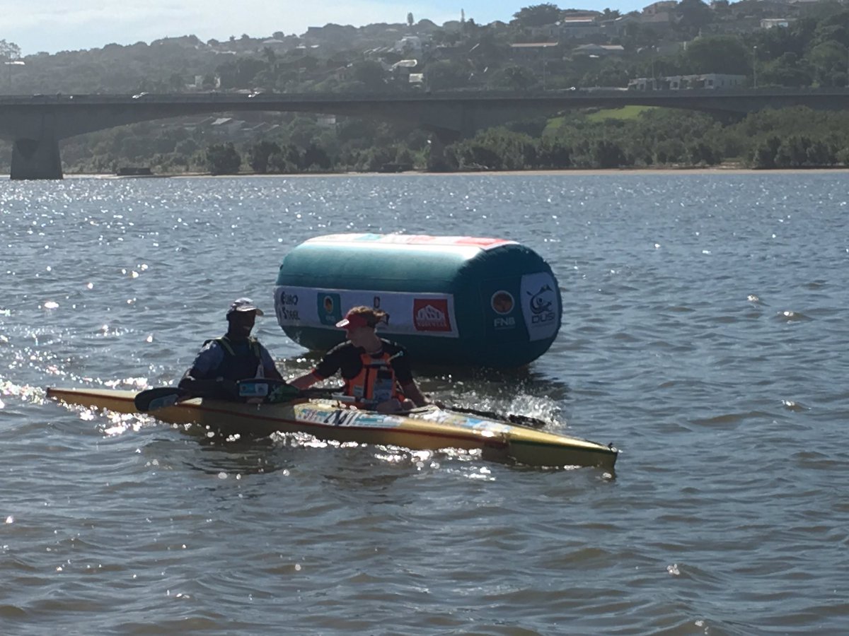 Dusi Canoe Marathon tweet media