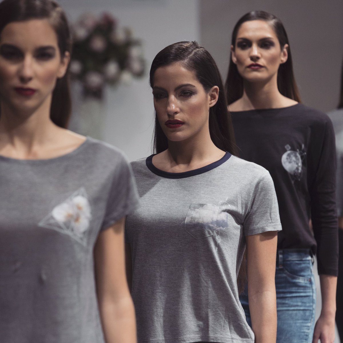 Pamukkaleworld's tweet photo. Presentación de la colección "Hybris" en la pasarela de @MOMADMadrid https://t.co/rORmmCz5NI
