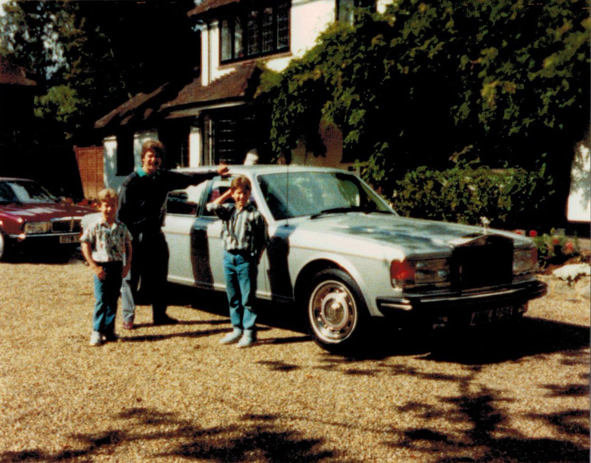 Watch us tonight on #onlymotorsinteractive 'How it all began' with #TorqueshowReflections 7.30pm UK time on onlymotors.tv or VOD