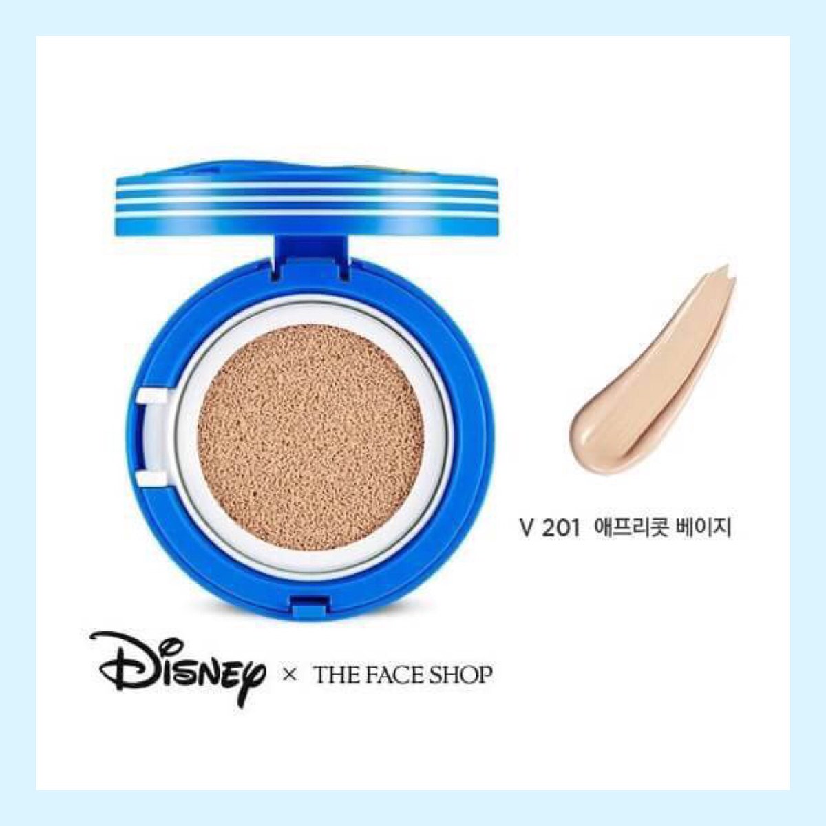 chanbeestore_'s tweet photo. 🎈🎈 #THEFACESHOP X DISNEY DONALD DUCK BB POWER PERFECTION CUSHION SPF50+ PA+++ 
💸620฿
📦ลทบ45 EMS60
#howtobeauty #HowtoPerfect https://t.co/NxD3uUQd8v