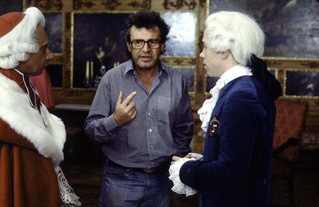 Happy birthday to one hell of a filmmaker, two-time Oscar-winner Milos Forman! 