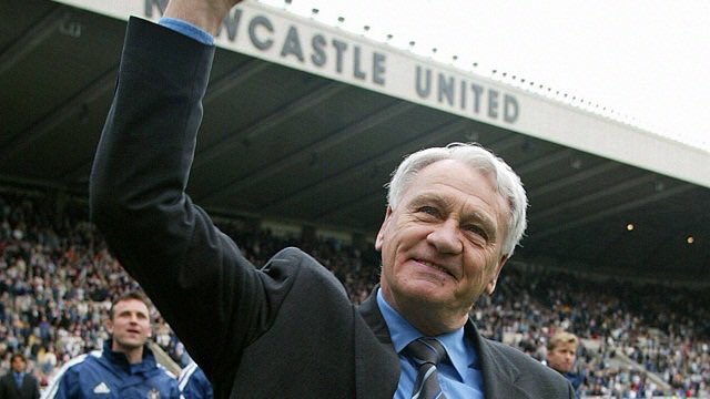 Happy Birthday Sir Bobby Robson.

The footballing great would have been 84 today. RIP 