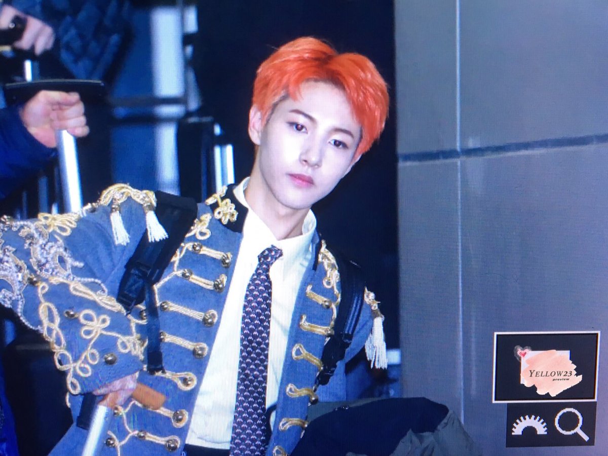 Yellow000323's tweet photo. #NCT_DREAM #런쥔 #RENJUN
 수고했어 😭 https://t.co/iHfUbRdwpw
