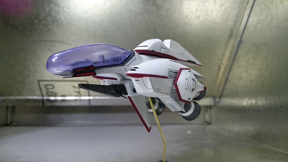 とびぶた Sur Twitter Abusan333 渾身の原型 R 99 ラストダンサー 完成ッ 明日のワンフェス17冬 7 11 08 地獄工場 にてその姿を魂に焼き付けろ