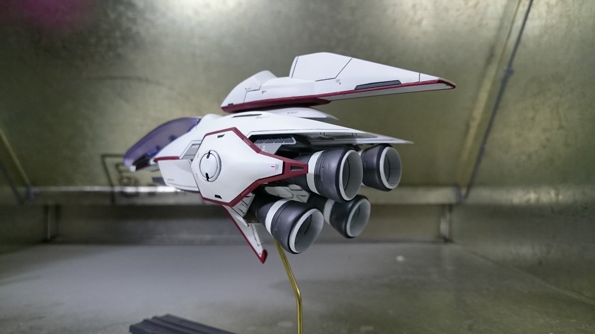 とびぶた Sur Twitter Abusan333 渾身の原型 R 99 ラストダンサー 完成ッ 明日のワンフェス17冬 7 11 08 地獄工場 にてその姿を魂に焼き付けろ