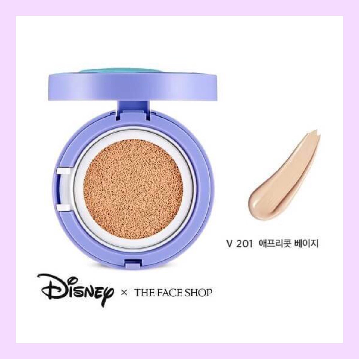 chanbeestore_'s tweet photo. 🎈🎈 #THEFACESHOP X DISNEY PIXAR MONSTERS, INC. SULLY CC LONGLASTING SPF50 PA+++ 
💸620฿
📦ลทบ45 EMS60
#howtobeauty #HowtoPerfect https://t.co/0ykXCESWpK