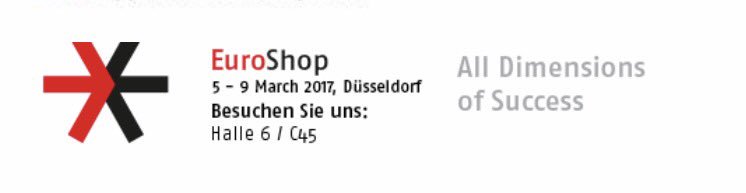 #digital #Retail #Transformation #pos #selfscanning #mobilepayment #workforcemanagement @TCPOSGermany <a href="/EuroShop/">EuroShop</a>