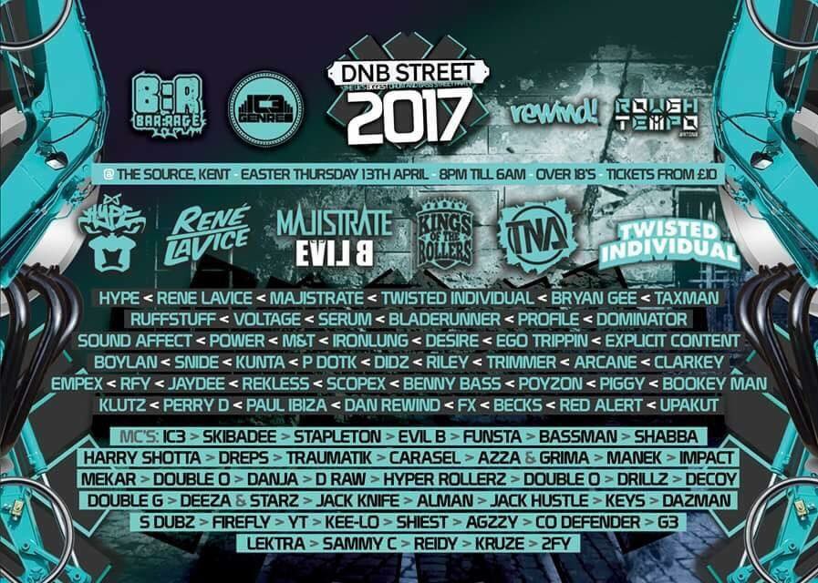 FunstaMC's tweet photo. Things are brewing up nicely in kent 🙂✅ #dnb #DNBSTREET https://t.co/mw9V6g572X