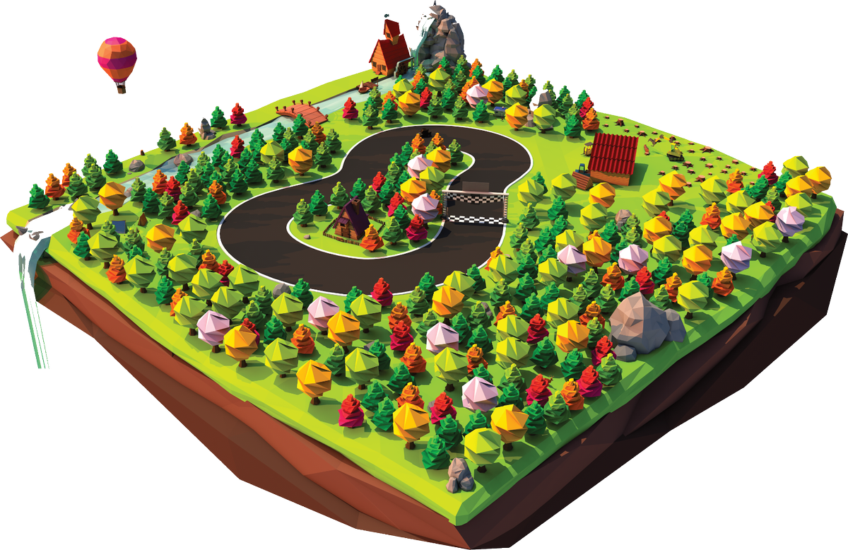 4WheelersGame's tweet photo. What do you #think about @4WheelersGame first #playground.
#4Wheelers #4WheelersGame #videogames https://t.co/QLUlYWRcXr