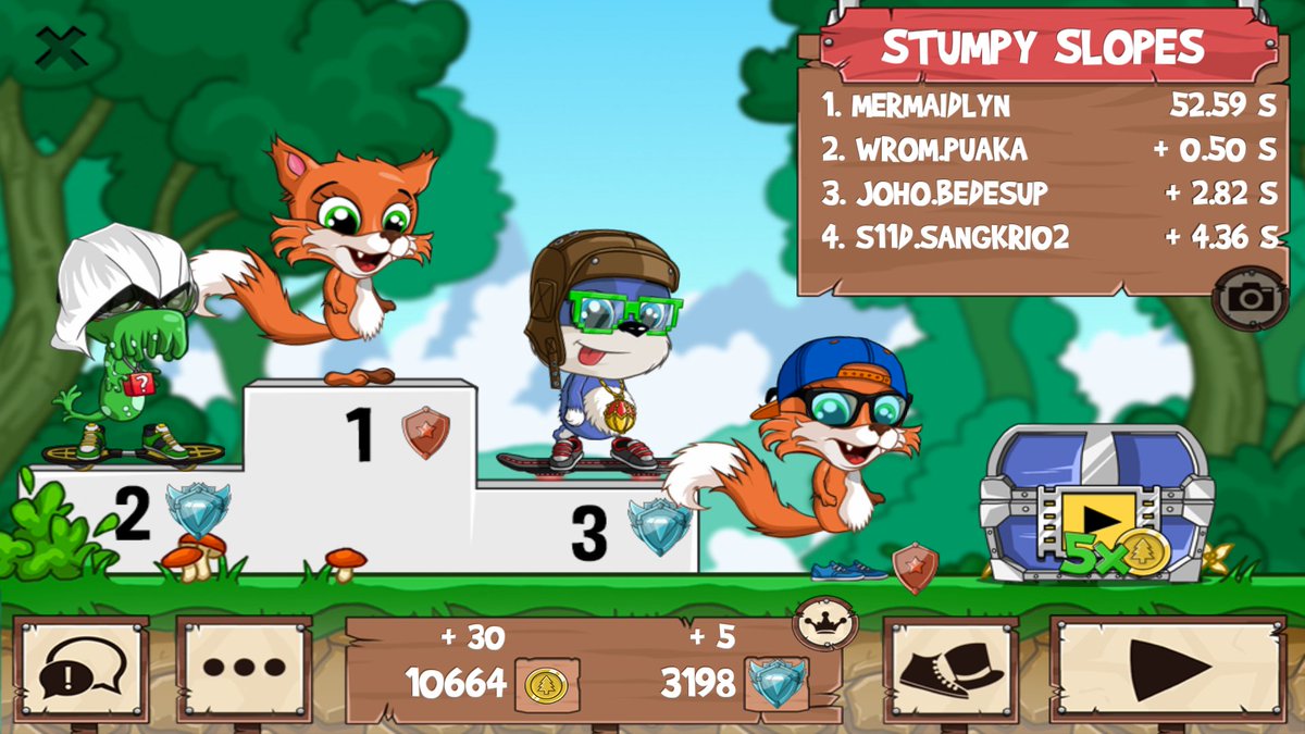 Restandpeace7's tweet photo. Having a blast @ #funrun2 #MermaidLyn #BedeSup #Sangkri02 https://t.co/q9MQMgPQvW