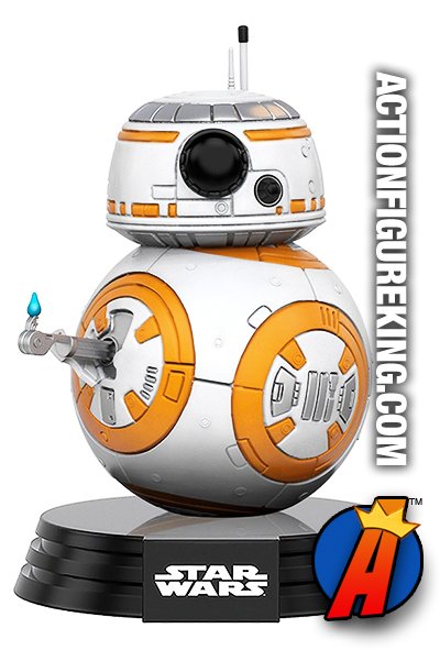 ActionFigureKin's tweet photo. #StarWars the Force Awakens 2016 Exclusive thumbs-up #BB8 figure. See full details and more from this line here… https://t.co/atVCijJL5l https://t.co/nF3UirFjCE