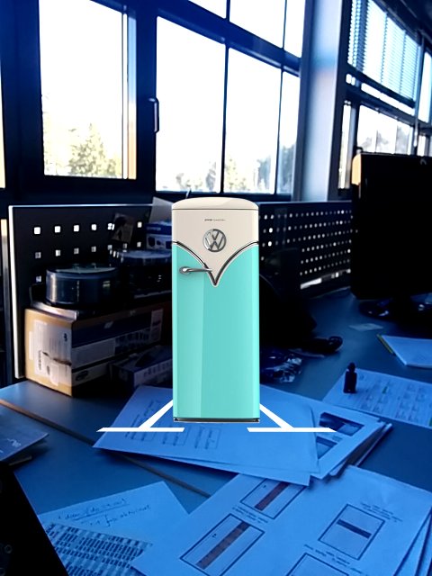 avtesting1's tweet image. Check out the application bulli.dev. #gorenje #retro #fridge