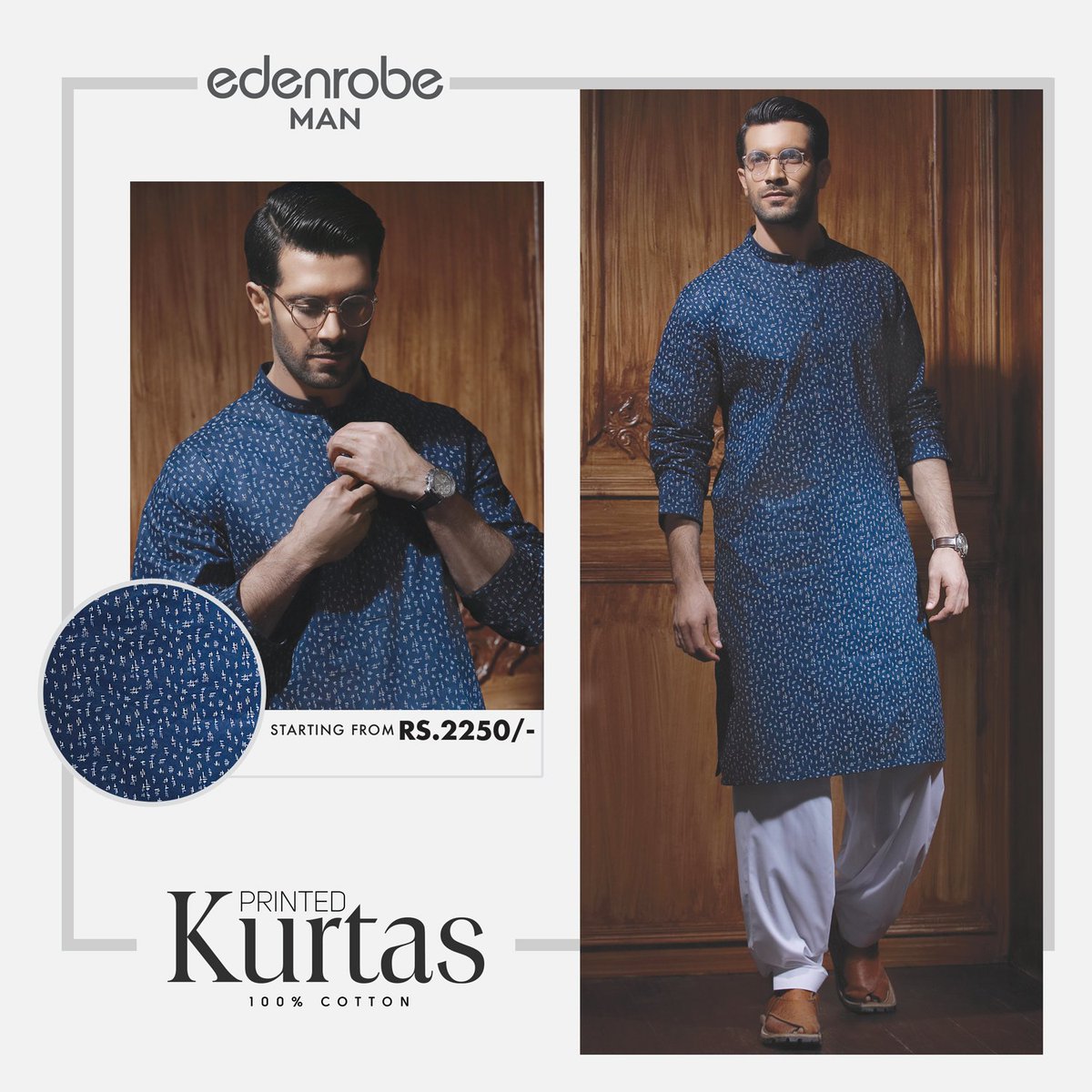 Experience the elegant designs! The new range of Printed Kurtas. Now In Stores &amp; Online ►bit.ly/2kBHptk