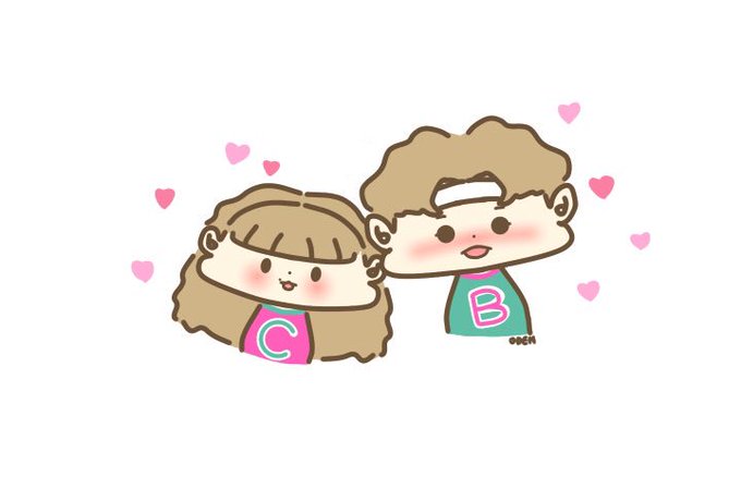 ベッキョンのtwitterイラスト検索結果 古い順