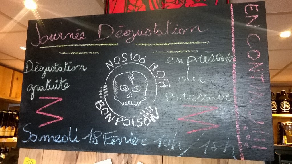 BonPoison's tweet photo. Dégustation à la Capsule - Nancy. #Nancy #lacapsule https://t.co/ypjciowBm2