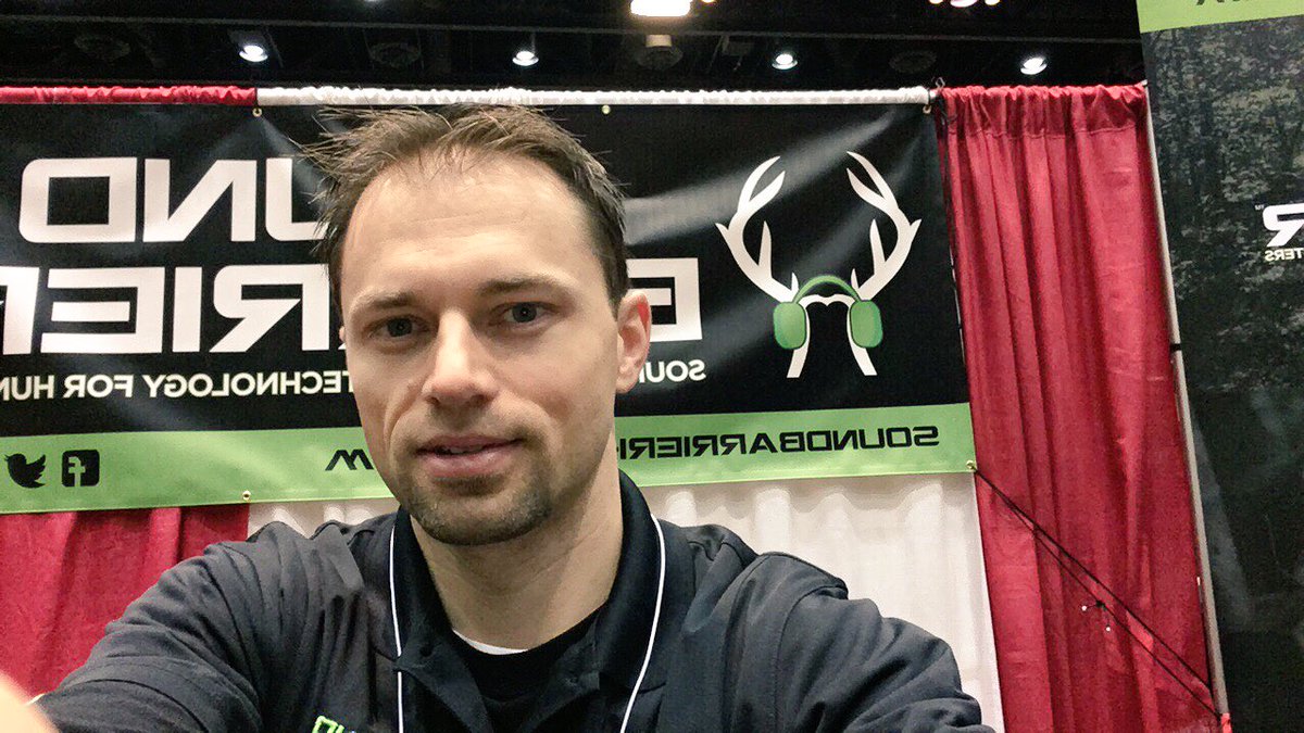SBNeverBeHeard's tweet photo. #deerandturkeyexpo day 2 #lansingcenter #hunting booth 322 https://t.co/mxjYKeuyxj
