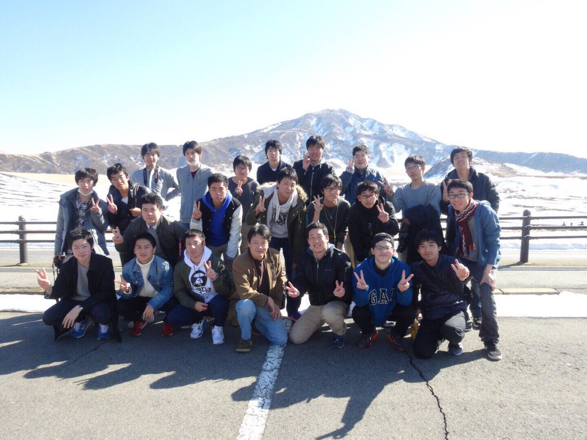 09Nomukenta's tweet photo. 4泊5日の九州研修旅行もあっという間に終わっちまいましたな。 https://t.co/i0nBSw7nli