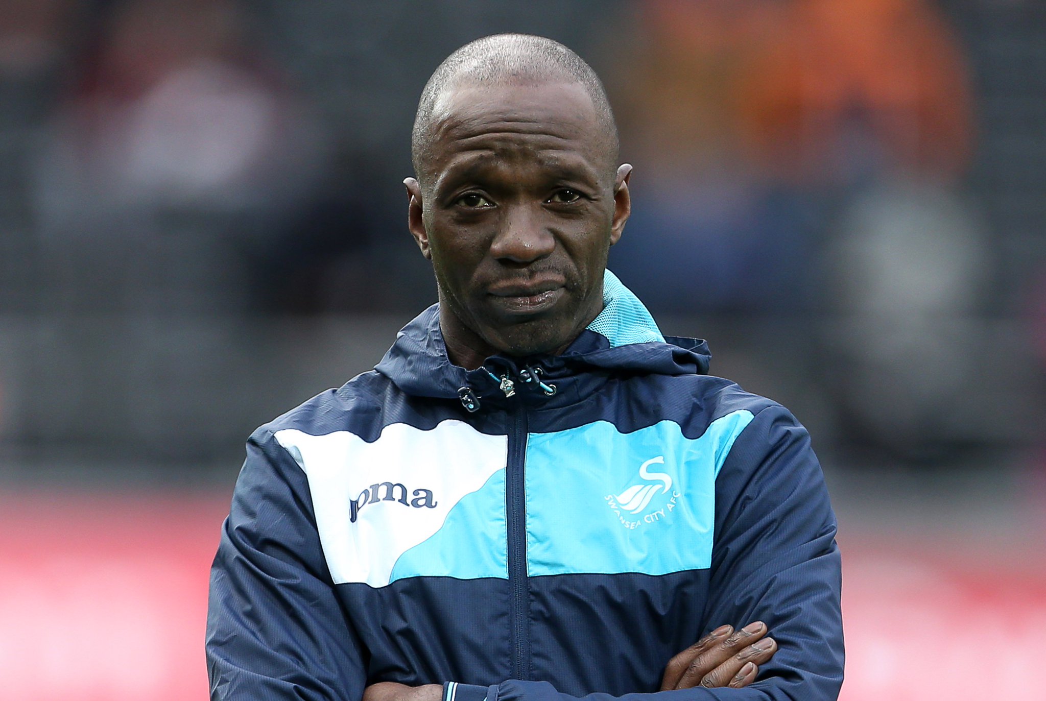 Happy 44th Birthday to Swansea City assistant manager Claude Makelele! 