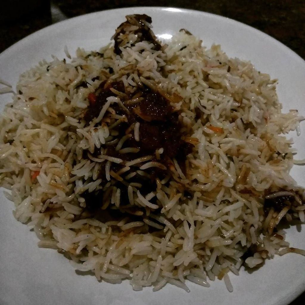 srijancse's tweet image. Biryani Love! #PostExamFun ift.tt/2lXTw4U