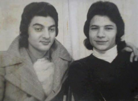 Unos joven cisimos Morao y Chicharrito,cuanto bonito nos an dejado.
#flamenco