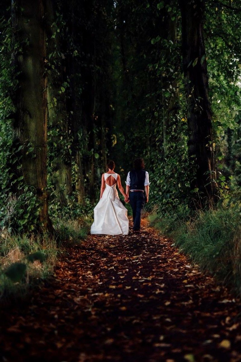 Scrap the rule book when planning your #wedding &amp; do what you want to do! #WeddingPlanning #weddingideas #outdoorwedding #uniquewedding