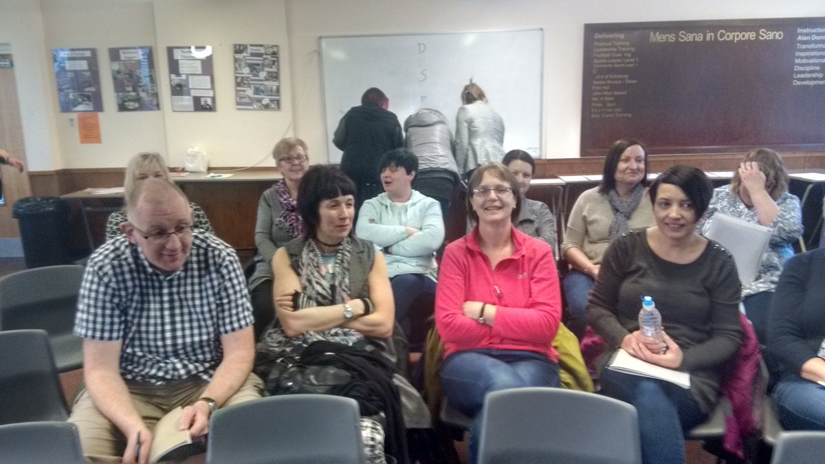 AlisonSCMA's tweet photo. Wow good turnout frm #childminders again in Elgin @TheMorayCouncil @FISMoray @ScotChildmind https://t.co/XgO0Bw1w1k
