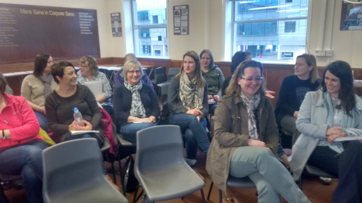 AlisonSCMA's tweet photo. Wow good turnout frm #childminders again in Elgin @TheMorayCouncil @FISMoray @ScotChildmind https://t.co/XgO0Bw1w1k