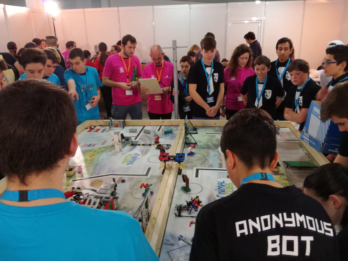 FLL Galicia tweet media
