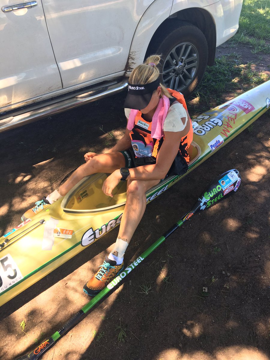 KyetaP's tweet photo. This champ getting into the zone 💪🏼 lets go #teameurosteel 💪🏼💪🏼 we back you x @EuroSteelSport @chat2kim @DusiCanoe https://t.co/BIqDqTiGj4