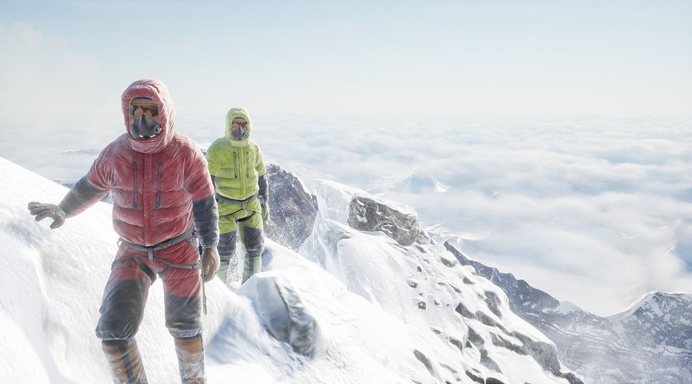 floriangarri's tweet photo. #Everest #VR Is Now Available On #Rift With New Content
https://t.co/tjJf7Ogriv https://t.co/UymB4cj8Mr