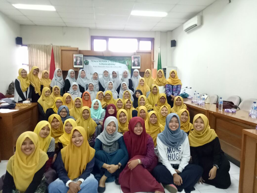 Terimakasih kepada panitia, pengurus dan seluruh anggota Forsikabanu Yogyakarta yang telah mensukseskan acara.