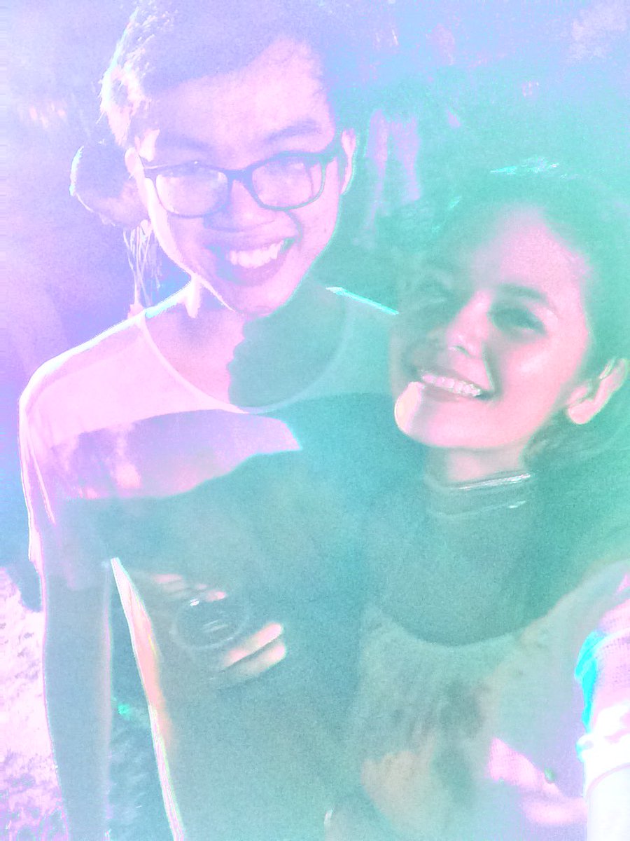 mommymikah's tweet photo. Last night after rehearsals at #Colorama2017 ๐#nofilter ๐ฆ https://t.co/0HTerKxNe9