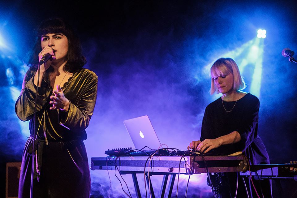 Yesterday was special at <a href="/podiumasteriks/">Podium Asteriks</a> ! Also with friends <a href="/svavaband/">Sväva</a> and <a href="/Aafkeromeijn/">Aafke</a>  Pic by @OscarAnjewierden