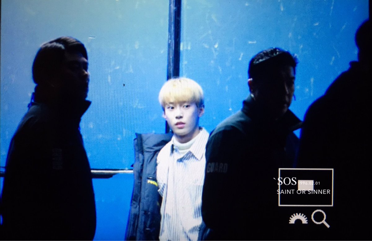 SOS960201's tweet photo. 170217 드림데이트 출근

MC화이팅

#NCT #도영 #NCT127 https://t.co/TpnVrtpcNm